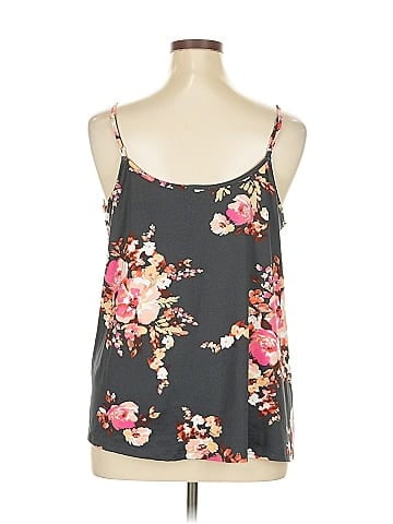White Birch Sleeveless Blouse (view 2)