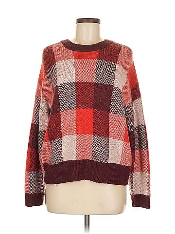 Madewell Pullover Sweater (view 1)