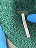 Free People Solid Green Pullover Sweater Size XS - photo 6