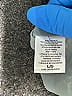 Pleione 100% Polyester Gray Short Sleeve Turtleneck Size L - photo 7