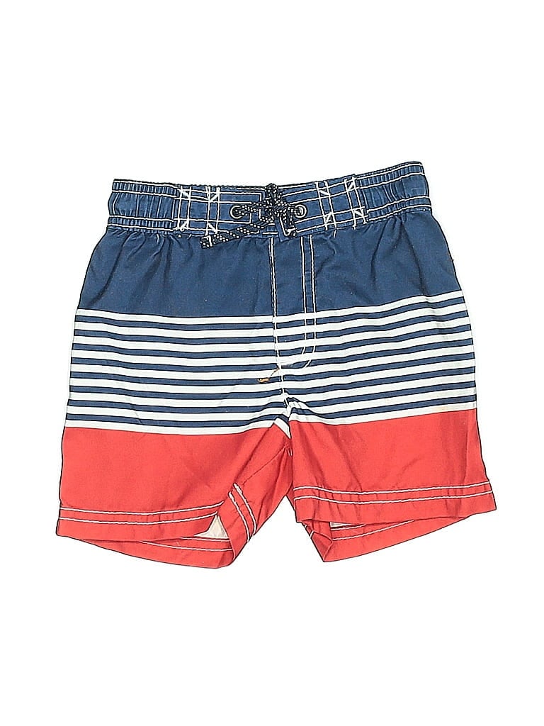 CARTER'S Pre-owned Kids' Board Shorts In Blue