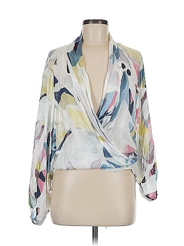Lovestitch 3/4 Sleeve Blouse (view 1)