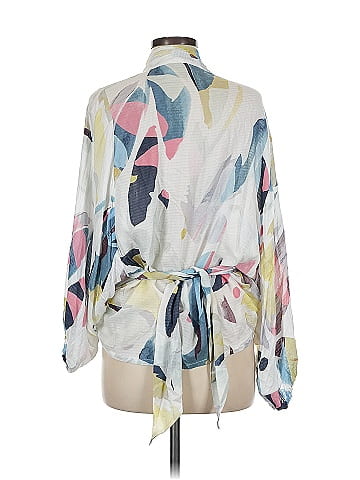 Lovestitch 3/4 Sleeve Blouse (view 2)