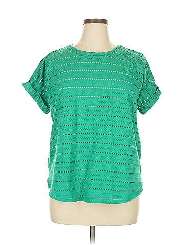 Kim & Cami Short Sleeve Top (view 1)