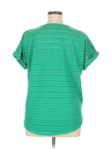 Kim & Cami Short Sleeve Top (view 2)