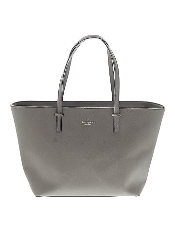 Kate Spade New York Leather Tote (view 1)