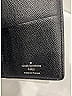 Louis Vuitton 100% Coated Canvas Black Gray Damier Graphite Canvas Brazza Wallet One size - photo 4