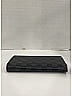 Louis Vuitton 100% Coated Canvas Black Gray Damier Graphite Canvas Brazza Wallet One size - photo 12