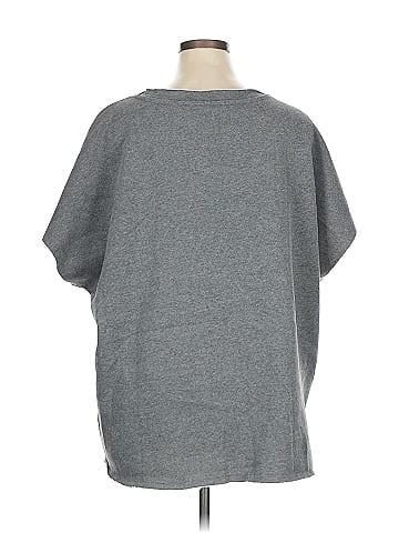 Hue Short Sleeve Top (view 2)