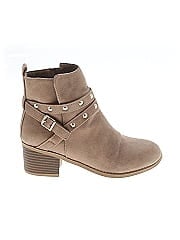 Justice Ankle Boots