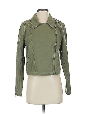 7 For All Mankind Jacket (view 1)