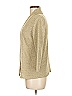August Silk Tan Cardigan Size M - photo 4