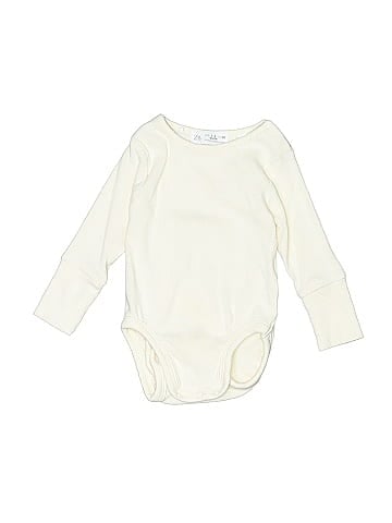Zara Long Sleeve Onesie (view 1)