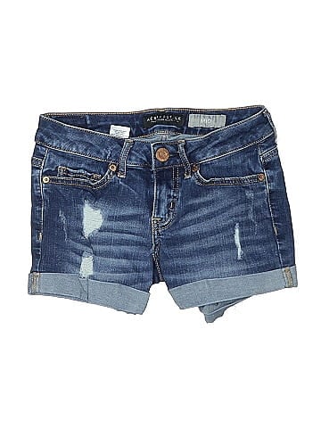 Aeropostale Denim Shorts (view 1)