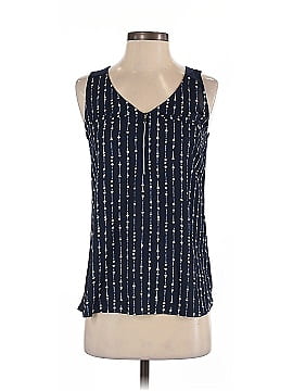 Fortune + Ivy Sleeveless Blouse