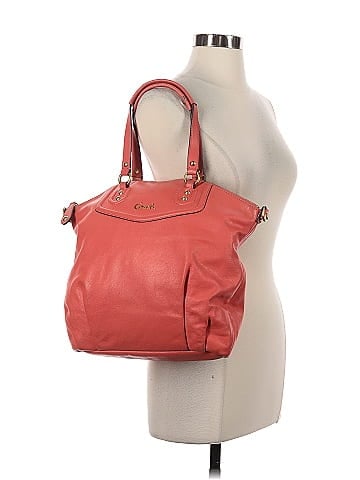 Coach Factory Leather Shoulder Bag (view 2)