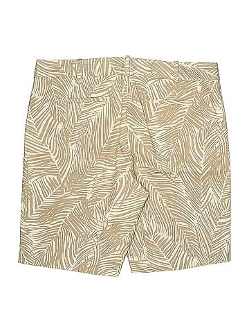 Talbots Khaki Shorts (view 2)