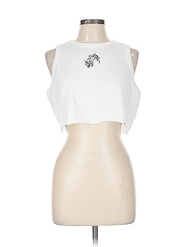 Sunday Best Sleeveless T-Shirt (view 1)