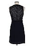 A.L.C. 100% Polyester Black Cocktail Dress Size 6 - photo 2
