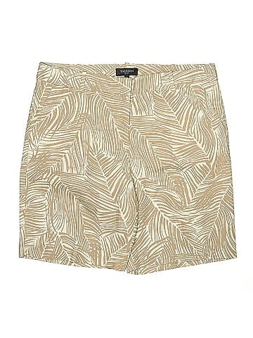Talbots Khaki Shorts (view 1)