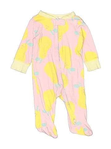 Carter's Short Sleeve Onesie (view 1)