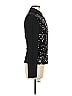 Joseph Ribkoff Black Long Sleeve Top Size 6 - photo 3