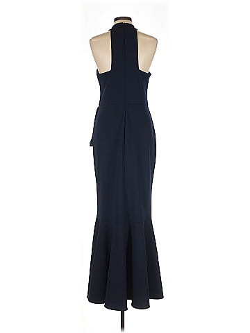 Betsy & Adam Cocktail Dress (view 2)