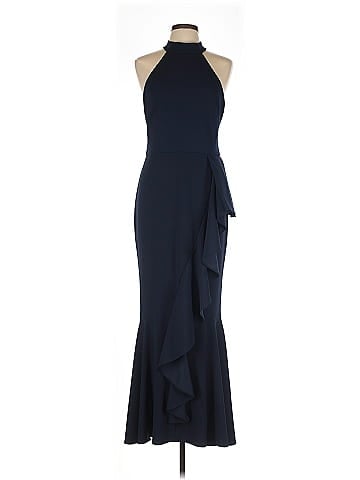Betsy & Adam Cocktail Dress (view 1)