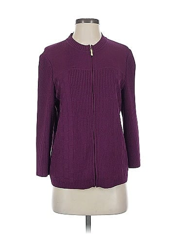 St. John Wool Cardigan (view 1)