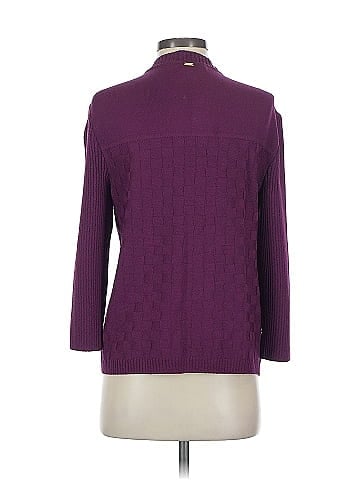 St. John Wool Cardigan (view 2)