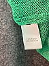 St. John Green Wool Cardigan Size M - photo 8