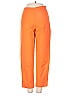 Frances Valentine Orange Casual Pants Size 0 - photo 1