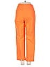 Frances Valentine Orange Casual Pants Size 0 - photo 2