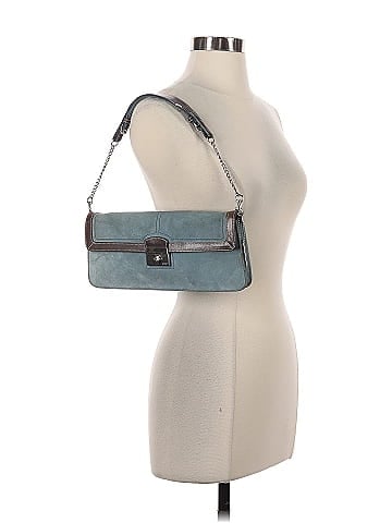 Coach Leather Shoulder Bag (view 2)