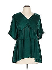 Entro Short Sleeve Blouse