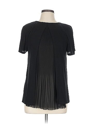 Rebecca Taylor Short Sleeve Blouse (view 1)