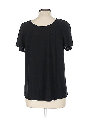 Rebecca Taylor Short Sleeve Blouse (view 2)