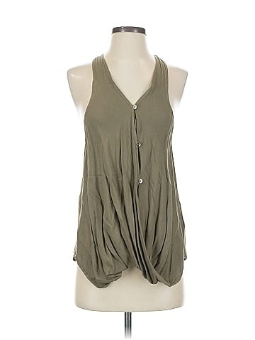 Blank NYC Sleeveless Blouse (view 1)