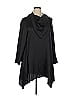 bryn WALKER Black Kimono Size XL - photo 1