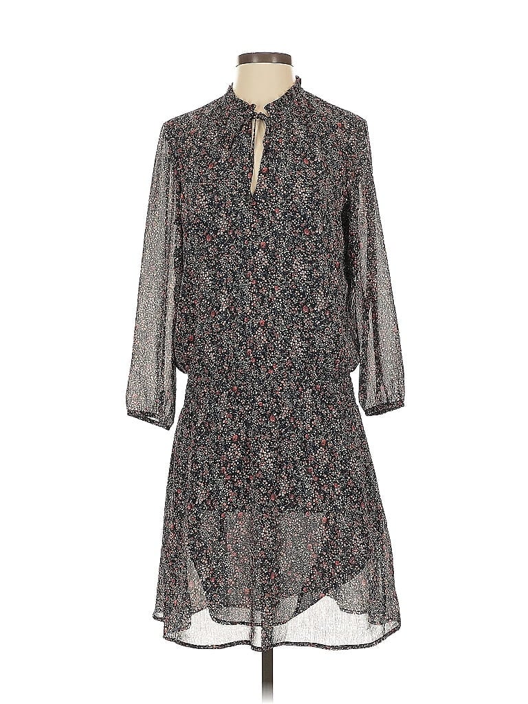 Pre-owned J.crew Mercantile Casual Dress In Blue