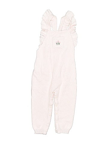 Janie and Jack Overalls (view 1)