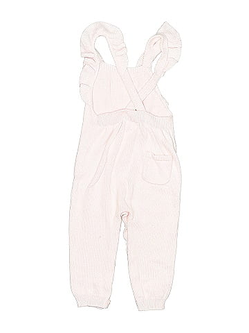 Janie and Jack Overalls (view 2)
