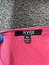 NYDJ 100% Polyester Pink 3/4 Sleeve Blouse Size XS - photo 6