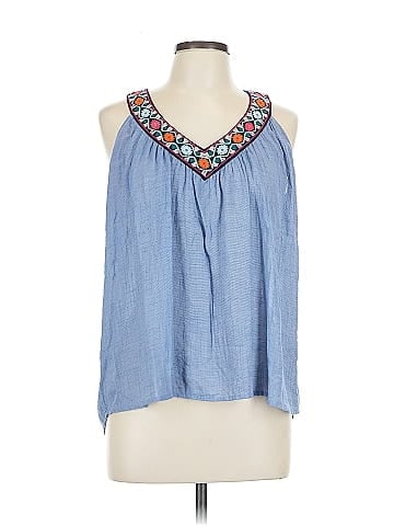 THML Sleeveless Blouse (view 1)