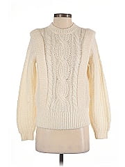 La Maille Sezane Paris Pullover Sweater