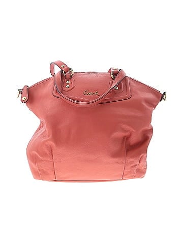 Coach Factory Leather Shoulder Bag (view 1)
