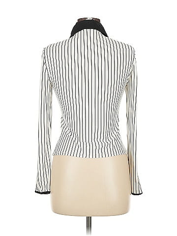 Joseph Ribkoff Long Sleeve Blouse (view 2)