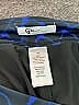 Greg Norman 100% Polyester Graphic Blue Skort Size XS - photo 3