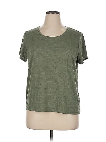 Simply Vera Vera Wang Short Sleeve T-Shirt (view 1)