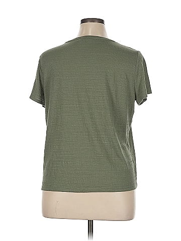 Simply Vera Vera Wang Short Sleeve T-Shirt (view 2)